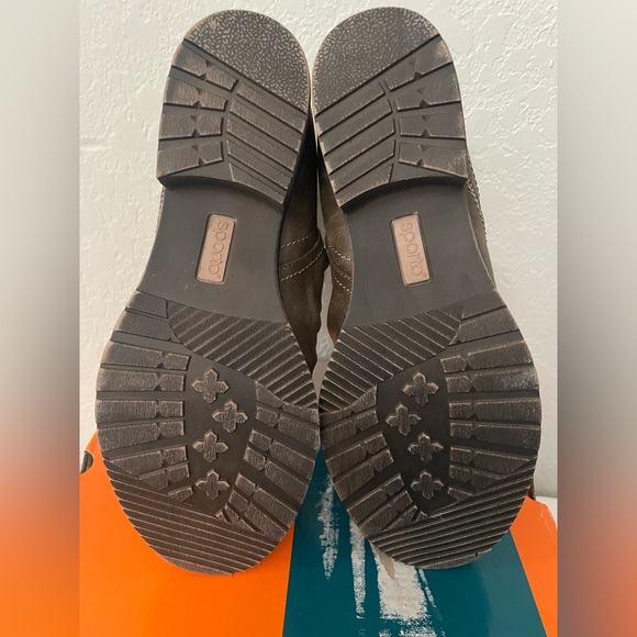 Sporto Honor2 Snow Boots in Brown - Womens Size 8.5M - Picture 7 of 11